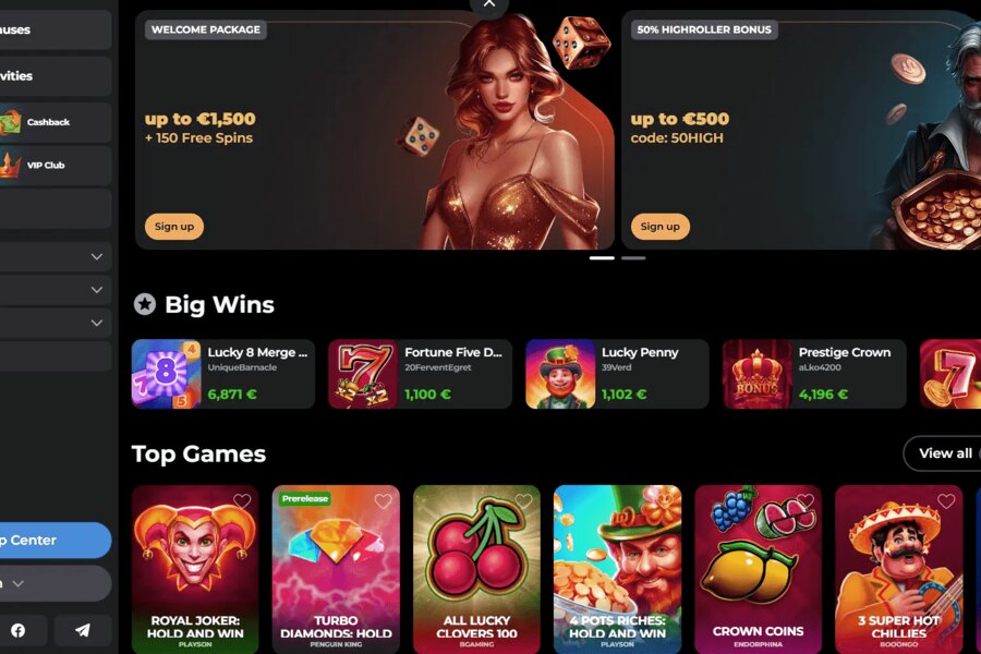 Vipzino Casino Bonussen: Maximale Waarde voor Jou
