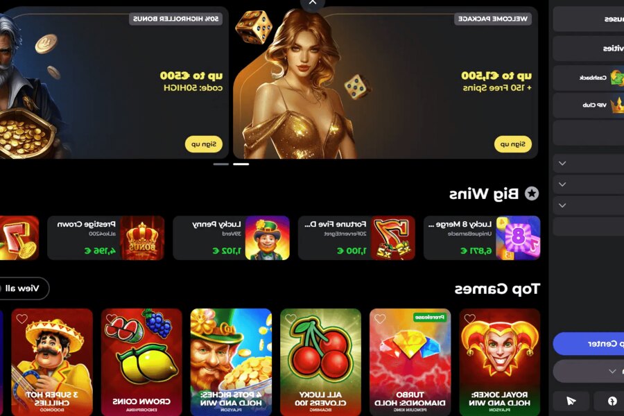 Vipzino Casino Inloggen: Toegang tot Jouw Account