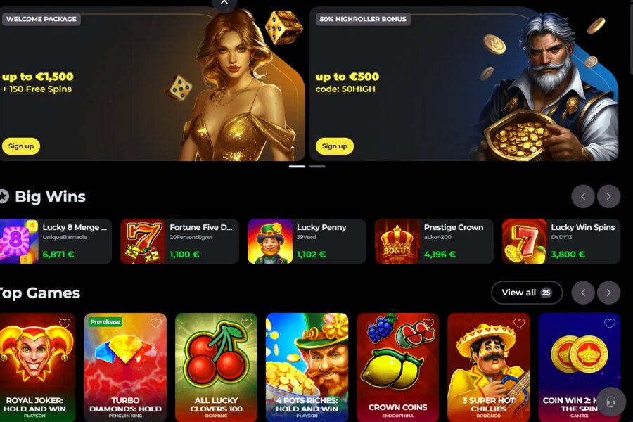 Vipzino Casino Mobile App: Download en Speel APK