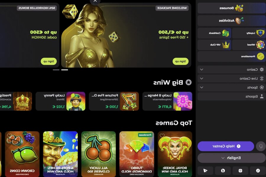 Vipzino Casino No Deposit Bonus Uitleg en Tips